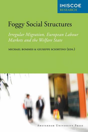 Cover of Foggy Social Structures